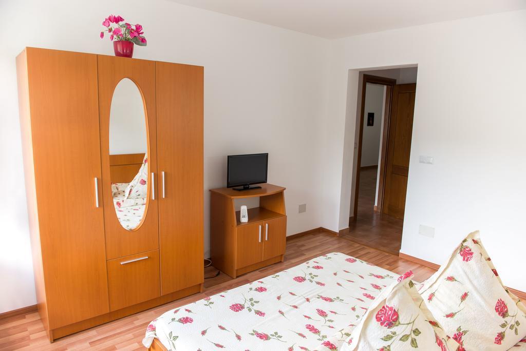 Casa Andreea Hotel Sucevita Exterior photo